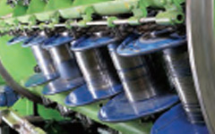 Cable Manufacturing Machinery